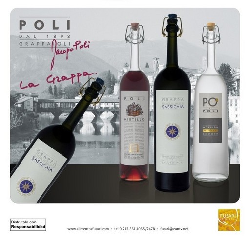 Poli - Fusari Alimentos Catalogue